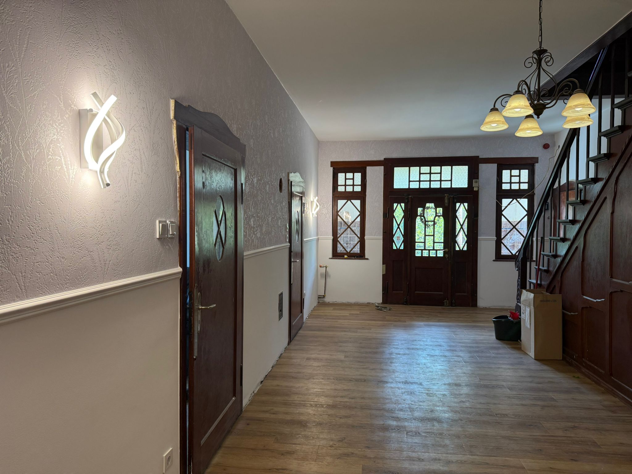 Einblick in unsere Malerarbeiten 1
