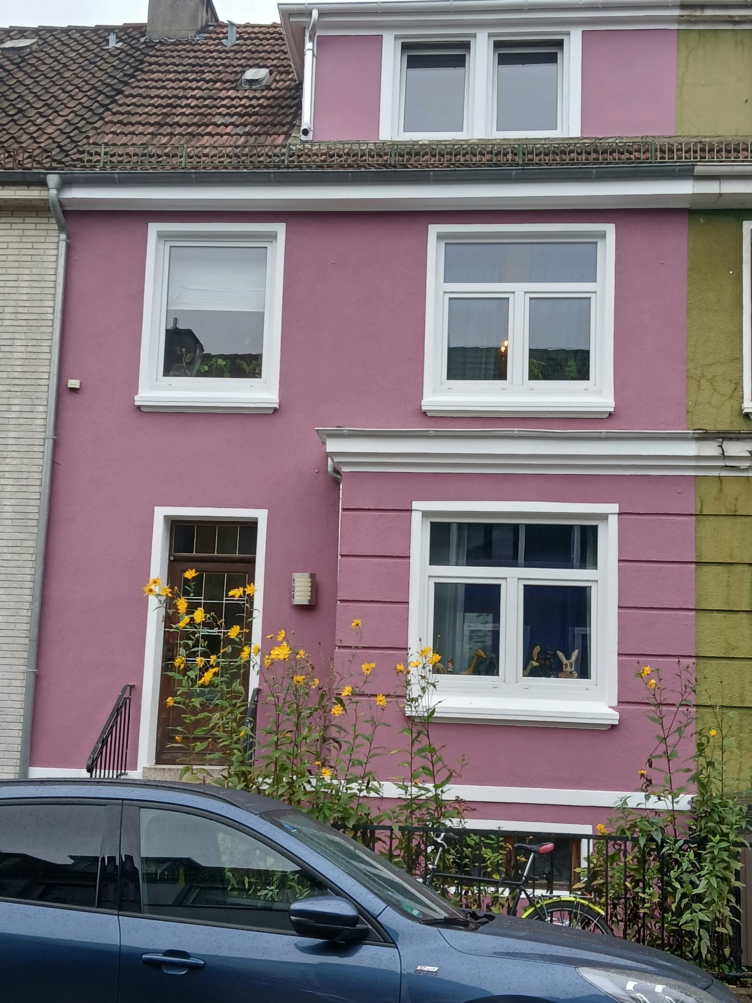 Einblick in unsere Malerarbeiten 5