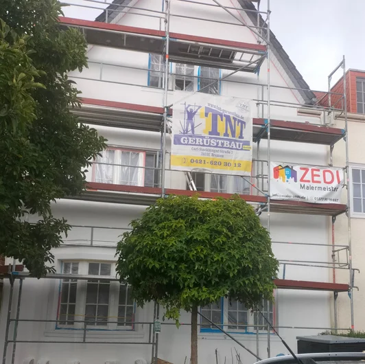 Malerarbeit 4